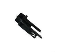 Bulevisiter Bouton sélecteur de vitesse pour Navigator 2005-2006 - Pièce de rechange directe compatible avec 5L7Z7C488AA 5L7Z-7C488-AA - Plastique Noir