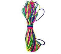 Bulevisiter Bracelet de survie à 7 brins en nylon avec noyau en polypropylène pour camping, randonnée, équipement de plein air, 31 m