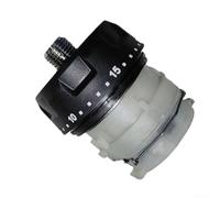 Bulevisiter BS18V Ensemble de boîte de vitesses compatible avec Metabo pour outils électriques sans fil, boîte de vitesses pour outils électriques sans fil, boîte de vitesses