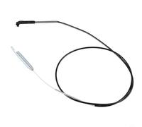 Bulevisiter Câble de frein de rechange pour tondeuses Toro TimeMaster - Convient aux modèles de 76 cm et 30" y compris 20976 20978 21199 21200 - OEM 133-1998 133-8158 120-6257 - Câble de 138,4 cm