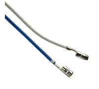 Bulevisiter Capteur d'huile et d'eau avec fils - 1/8 pour filetage NPT pour émetteur de jauge d'huile ou d'eau - Sonde thermomètre en métal compatible avec les jauges de rechange