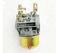 Bulevisiter Carburateur de rechange pour EH12 121CC 4HP - Convient pour Mikasa 252-62404 252-62454 - Compatible avec les moteurs EH12 - Pièces de tondeuse à gazon pour équipement électrique extérieur