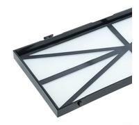 Bulevisiter Cartouche filtrante de rechange 9991407-R4 pour robots Dolphin Pool - Compatible avec M400 M500 pour modèles DX3 - Pour filtre de nettoyage de piscine longue durée, lot de 2/4/8 options (2