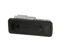 Bulevisiter Contact d'ouverture de coffre, interrupteur de hayon, 906069264R pour Megane IV Hatchback Talisman pour Dacia Duster II Bouton d'ouverture de porte en plastique de rechange
