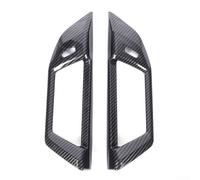 Bulevisiter Coque de sortie d'air en fibre de carbone ABS B pour série 5 G60 2024
