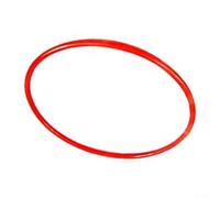 Bulevisiter Courroie d'entraînement ruban pour imprimantes P310i P330i P420i P520i P620i, compatible avec 105909-038 105909G-038 O-for Ring Rubber Belt Replacement Part (SKU)