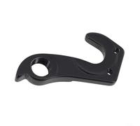 Bulevisiter Crochet de dérailleur arrière en alliage d'aluminium pour vélo Cube pour Aim SL/Aim Pro SL/Analogique/pour Allroad/Access #10148 - Crochet de queue de rechange compatible avec