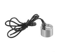 Bulevisiter Disques de transducteur d'incendie électrique et outil de démontage pour M-011B MFD 201312 DC24 V 650 mA Compatible avec les chauffages Optimyst modèle RTOPC 0 RTOPW20 RTOPI20BR RTOPI20CH