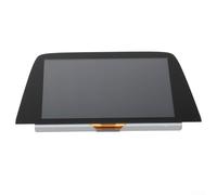 Bulevisiter Écran tactile de 20,3 cm, écran de tableau de bord, système de divertissement de voiture, remplacement de l'affichage radio, affichage de navigation de voiture, écran multimédia