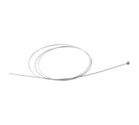 Bulevisiter Ensemble de câbles de frein et de dérailleur, en acier inoxydable de rechange pour vélos de route et VTT, noyau de fil de changement de vitesse avant et arrière avec câble de frein de 1,5