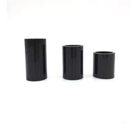 Bulevisiter Entretoise de casque de vélo pour enfants 30/40/50 mm pour fourche de 2,8 cm, rondelle en fibre de carbone de 28,6 mm de diamètre intérieur, joint léger finition 3K pour potence, (30 + 40