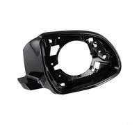 Bulevisiter Garniture de support de rétroviseur côté droit pour X3 G01, X4 G02, pour X5 G05, X6 G06, G07 - Pièce de rechange en plastique côté conducteur avant 51167468260