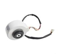 Bulevisiter Générateur sans balais pour éolienne à monter soi-même | Entrée 220 V CA | Sortie large tension DC 176 V-375 V | Contrôle de vitesse 0-6,5 V | Pour la maison et le jardin