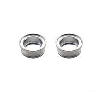 Bulevisiter Guide pour anneau pour moulinet de pêche Veiros 4000, compatible avec les modèles KastKing, diamètre supérieur 10,5 mm, intérieur 6,8 mm, diamètre inférieur 11,7 mm, diamètre inférieur 7,8