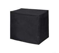 Bulevisiter Housse de machine à glace durable compatible avec les unités domestiques et commerciales | Tissu Oxford imperméable 210D | 33 x 43 x 38 cm | Barrière contre la poussière, la saleté et