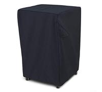 Bulevisiter Housse de protection pour climatiseur extérieur pour climatiseurs - Protection durable en tissu Oxford avec design étanche à la poussière pour une utilisation toute l'année, 65 x 50 x 100
