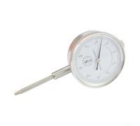 Bulevisiter Indicateur de cadran avec précision de 0,01 mm pour l'inspection et la mesure du travail des métaux dans les ateliers d'usinage (SKU)