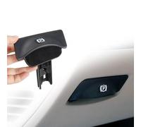 Bulevisiter Interrupteur de levier de frein de stationnement pour Classe E W211, remplacement direct OE 2114270020, ABS noir, gauche uniquement