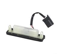 Bulevisiter Interrupteur d'ouverture de hayon de porte pour 4Runner 4.0L (2003-2020) - Pièce de rechange intérieure compatible OEM 8484035010 en ABS noir