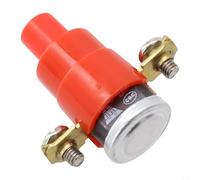 Bulevisiter Interrupteur thermique à réinitialisation automatique, 10 ~ 16 A pour enrouleur de câble, tambour, pièce de rechange, plateaux de câbles, prises mobiles