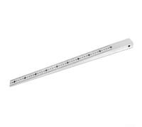 Bulevisiter Jauge conique en acier inoxydable, jauge de soudage, outil de mesure des trous d'épaisseur de cale (0,5 à 10 mm)