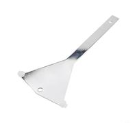 Bulevisiter Jauge de réglage de roue, outil de centrage de jante en acier inoxydable pour l'entretien du vélo, règle de réparation d'équilibrage de 336 mm, compatible avec la plupart des roues