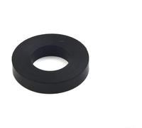 Bulevisiter Joint de rechange pour bouteilles SodaStream - 2 pièces pour rondelle en silicone durable compatible avec buse Club & Blue Home, diamètre intérieur 10,1 mm, diamètre extérieur 18,5 mm