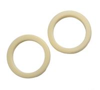 Bulevisiter Joint de tête de groupe en silicone de 54 mm pour machines à café série 8 compatible avec 870 878 880 860 840 810 450 500 porte-filtre O-For Ring Seal (2
