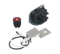 Bulevisiter Kit de démarrage électronique 80462 de rechange pour barbecue à gaz Q100 Q120 Q200 Q220