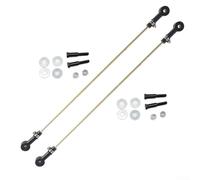 Bulevisiter Kit de liaison de soupape de contrôle de hauteur de suspension pneumatique, 48100225 SRK168 R307852, pour pièces Neway PAI, Automann Euclid Hadley