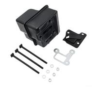 Bulevisiter Kit silencieux d'échappement 1127 140 0601 de rechange pour MS290 MS310 avec joint, couvercle, boulons, écrous et rondelles