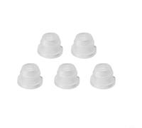 Bulevisiter Lot de 10 bagues de câble avec 2 types pour C-Max pour Edge Escape Endeavour pour Expedition Explorer compatible avec 4S6P-7412-AA DG9Z-7K340-A