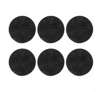 Bulevisiter Lot de 10 filtres éponge compatibles pour aspirateur Neakasa P1 Pro/Neapot P1 Pro et appareil de toilettage des animaux de compagnie, filtres en mousse réutilisables (6 pièces)