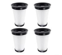 Bulevisiter Lot de 2/4 filtres pour aspirateur sans fil Iwoly C150, filtre HEPA lavable, composant purifiant l'air (lot de 4)