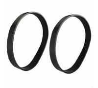 Bulevisiter Lot de 2 courroies d'entraînement de rechange pour aspirateur Vax U85-PC-BE U85PCBE, haute résistance à la chaleur et extensibilité