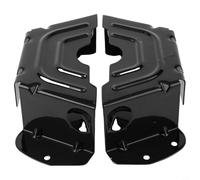 Bulevisiter Lot de 2 protège-courroie de poulie de tondeuse à gazon, compatible avec les modèles de pont de 106,7 cm et 117,8 cm, remplace 783-06424A-0637, compatible avec Husky, Murray, pour les