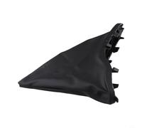 Bulevisiter Manchon de frein à main pour R50 R52 R53 2001-2008 - Soufflet de frein de stationnement antidérapant en cuir synthétique noir avec garniture en plastique ABS