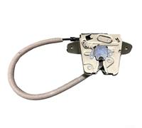 Bulevisiter Mécanisme de verrouillage de hayon pour Vivaro B 2014-Up, NV300 2016-Up, Trafic II/III 2001-Up, pour Primastar 2001-Up, OEM 905037151R, noir