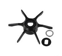 Bulevisiter Modifié pour Daiwa Star Drag Baitcasting, moulinet de pêche, clé de déchargement, compatible avec Steez/Zillion/Tatula/Salamandura/Alpha (noir)