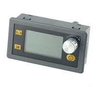 Bulevisiter Module convertisseur élévateur DC, pour CNC - Boost DC alimentation régulée réglable, entrée 0,6-30 V, sortie 5,0-30 V, 35 W avec écran LCD pour charge solaire