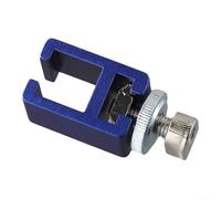 Bulevisiter Outil de réparation de bosses de voiture en alliage d'aluminium pour nivellement de tôle, kit de réparation de carrosserie automobile