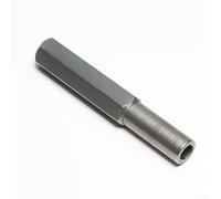 Bulevisiter Outil de réparation pour machine à café compatible avec Krups Capresso pour Franke Orchestro Siciliana Toscana modèles tête ovale