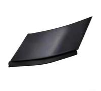 Bulevisiter Paire de caches de panneau de garniture de colonne A compatibles avec 2019-2023 | Garniture intérieure et extérieure en ABS noir | Compatible avec OEM 60118-0R070