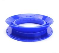 Bulevisiter Plaque d'enroulement pour outil d'enroulement de ligne de pêche, bobine manuelle de bobinage de fil de 240 mm de diamètre extérieur, 180 mm de diamètre intérieur, dispositif de stockage de