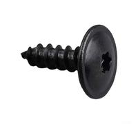 Bulevisiter Pour vis Torx, pare-chocs, cache-moteur, clips de fixation, pièces automobiles, clous pour carte, montage pour voitures, camions, bus, trains et avions