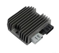 Bulevisiter Régulateur de tension redresseur pour Can-Am pour Commander 2013-2018, compatible avec OEM 710001191 FH019AA 710005568, ABS + métal, protection contre la surchauffe,