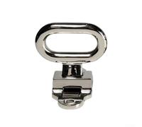 Bulevisiter Repose-pieds pliable en acier inoxydable 316 pour bateau, camping-car, camping-car, design compact avec angle ouvert à 90°, pour une installation facile sur les terrasses et