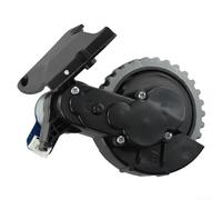 Bulevisiter Roue motrice de rechange pour aspirateur robot Bluebot XEASY - Roue gauche droite avec moteur, pièce de rechange moteur en plastique pour (droite)