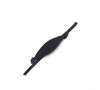 Bulevisiter Sangle de masque de plongée pour la plongée avec tuba et la natation - Bande de protection des cheveux contre les nœuds et les douleurs du cuir chevelu, s'adapte à toutes les sangles de