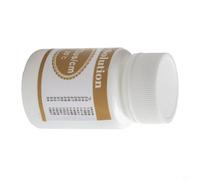 Bulevisiter Solution d'étalonnage du tampon pH 12,88 /cm Conductivité et salinité Liquide standard 25 ml pour un étalonnage précis des compteurs de laboratoire en qualité de l'eau (1413us/cm)